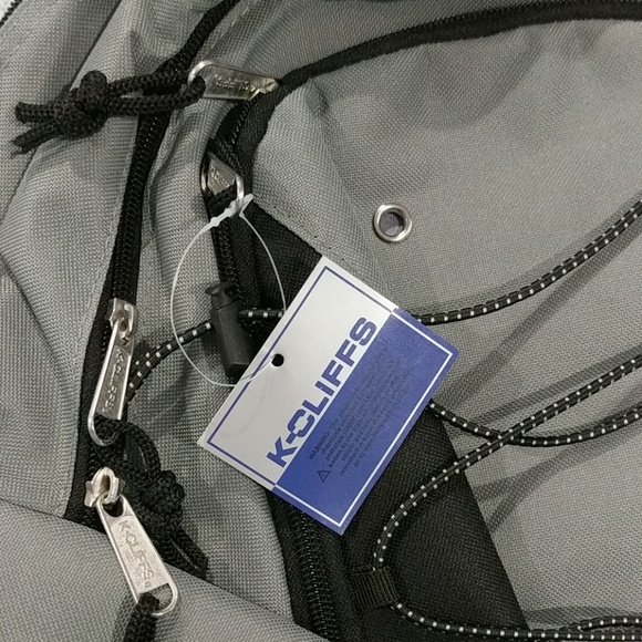 K-Cliffs backpack - Picture 4 of 8